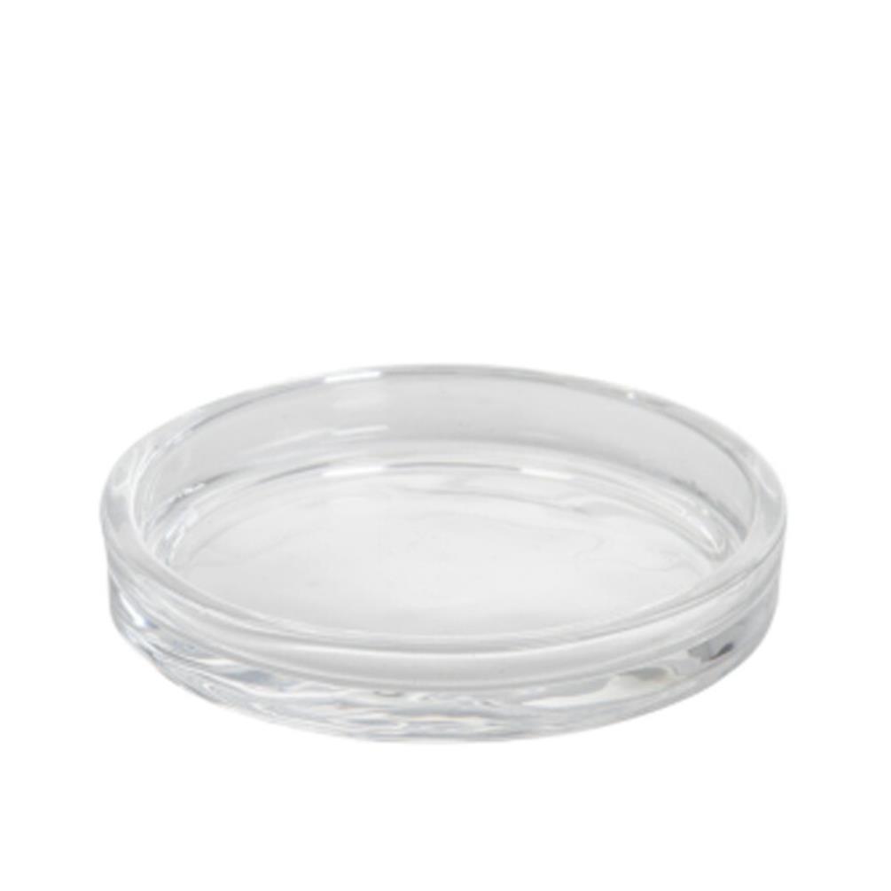 Yankee Candle Clear Glass Candle Tray £7.19